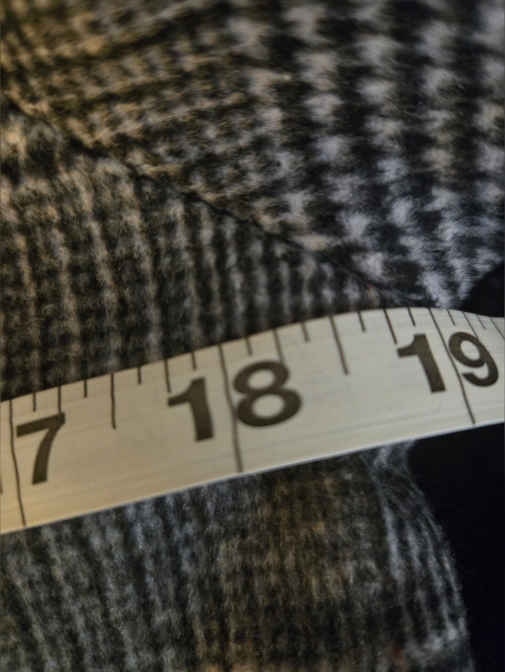 Mango Kids Glen Plaid Wool Blend Tailored Coat Kids Size 11 - 12 years NWT - Picture 9 of 13